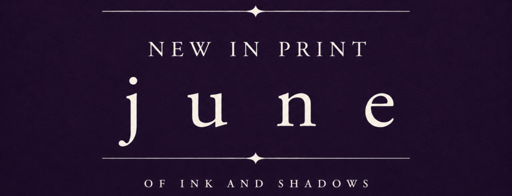Horror and Dark Fiction New Releases June 2026
